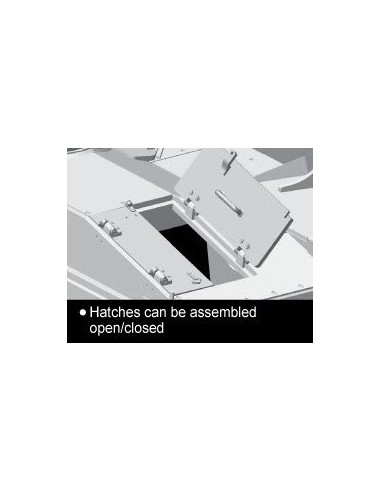 STUG III AUSF G DEC 1943 PRODUCTION