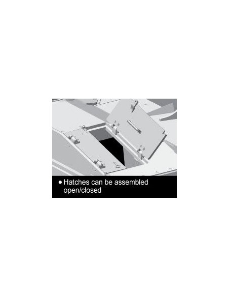 STUG III AUSF G DEC 1943 PRODUCTION