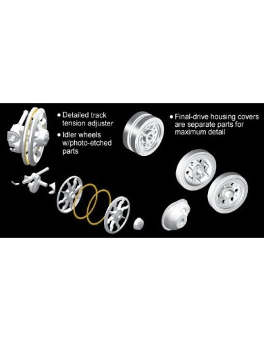 STUG III AUSF G DEC 1943 PRODUCTION