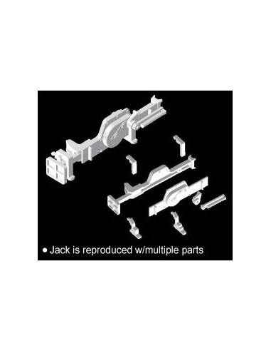 STUG III AUSF G DEC 1943 PRODUCTION