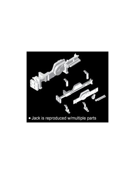 STUG III AUSF G DEC 1943 PRODUCTION