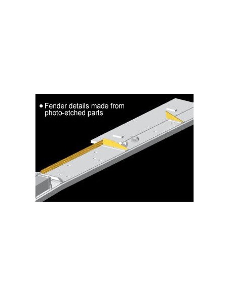 STUG III AUSF G DEC 1943 PRODUCTION