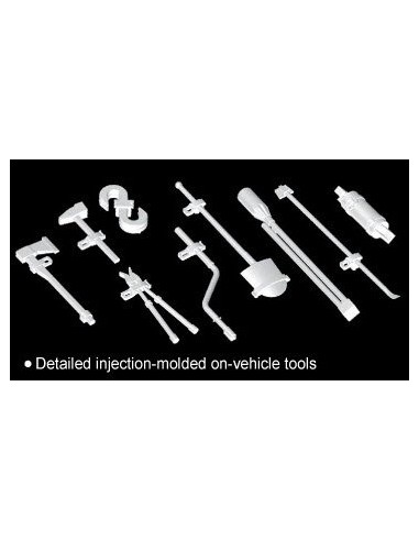 STUG III AUSF G DEC 1943 PRODUCTION