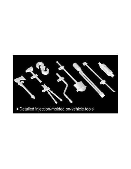 STUG III AUSF G DEC 1943 PRODUCTION