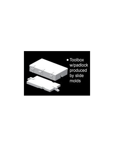 STUG III AUSF G DEC 1943 PRODUCTION