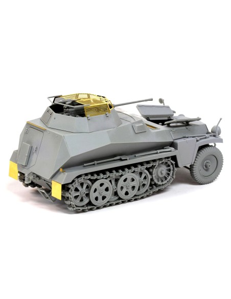 Sd.Kfz.250/9 Ausf.A le.S.P.W (2cm)