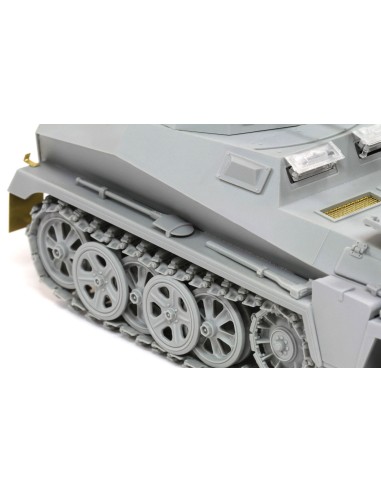 Sd.Kfz.250/9 Ausf.A le.S.P.W (2cm)