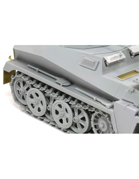 Sd.Kfz.250/9 Ausf.A le.S.P.W (2cm)
