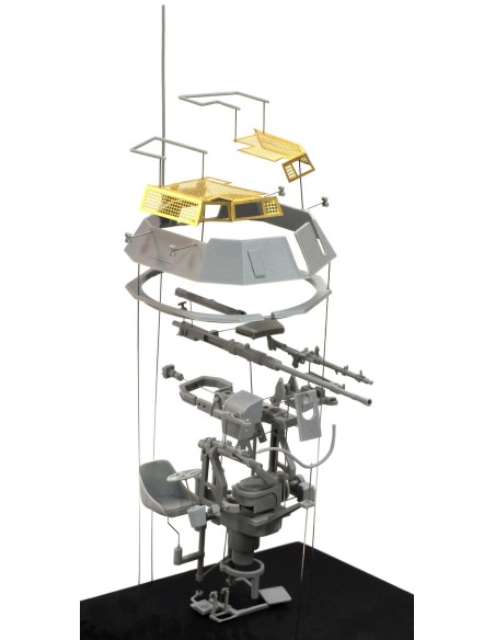 Sd.Kfz.250/9 Ausf.A le.S.P.W (2cm)