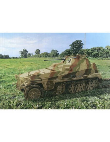 Sd.Kfz.250/9 Ausf.A le.S.P.W (2cm)