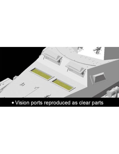 Sd.Kfz.250/9 Ausf.A le.S.P.W (2cm)
