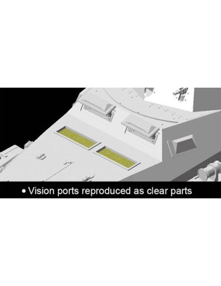 Sd.Kfz.250/9 Ausf.A le.S.P.W (2cm)