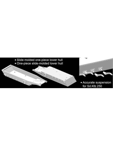 Sd.Kfz.250/9 Ausf.A le.S.P.W (2cm)