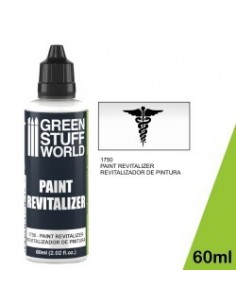 REVITALIZADOR DE PINTURA ACRÍLICA 60ml