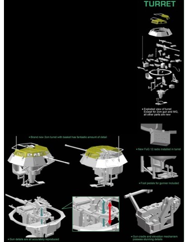 Sd.Kfz.250/9 Ausf.A le.S.P.W (2cm)