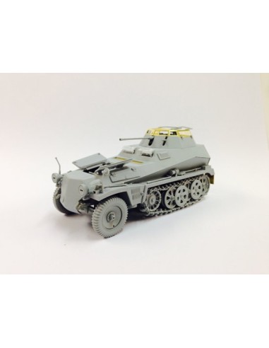 Sd.Kfz.250/9 Ausf.A le.S.P.W (2cm)