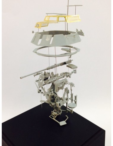 Sd.Kfz.250/9 Ausf.A le.S.P.W (2cm)