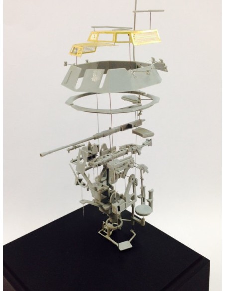 Sd.Kfz.250/9 Ausf.A le.S.P.W (2cm)