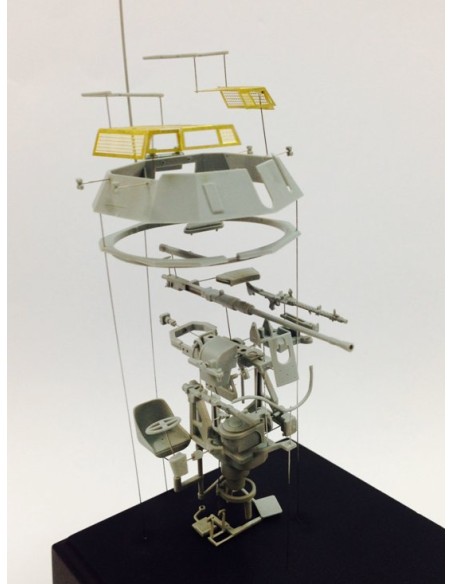 Sd.Kfz.250/9 Ausf.A le.S.P.W (2cm)