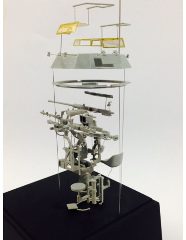 Sd.Kfz.250/9 Ausf.A le.S.P.W (2cm)