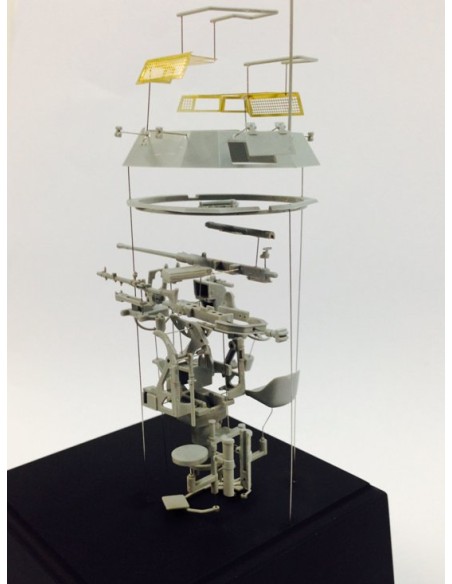 Sd.Kfz.250/9 Ausf.A le.S.P.W (2cm)