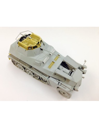 Sd.Kfz.250/9 Ausf.A le.S.P.W (2cm)