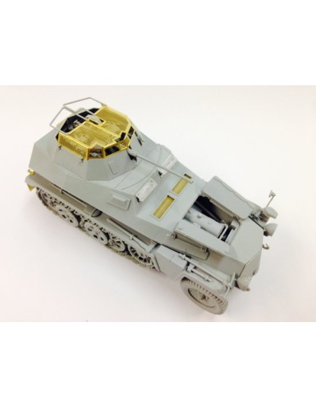 Sd.Kfz.250/9 Ausf.A le.S.P.W (2cm)