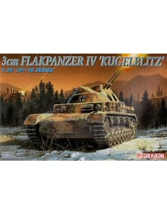 Flakpanzer IV (3cm) 'Kugelblitz' 2