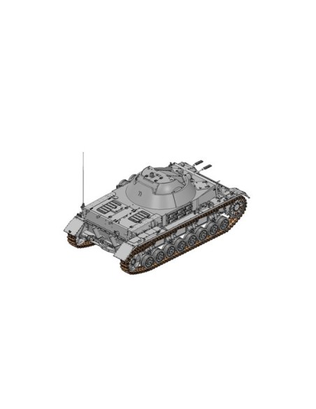 Flakpanzer IV (3cm) 'Kugelblitz'