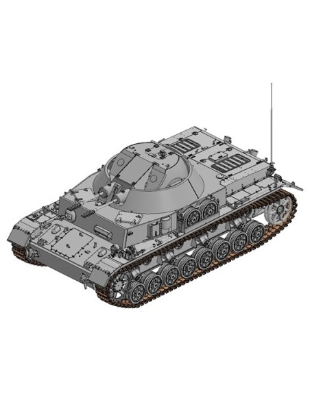 Flakpanzer IV (3cm) 'Kugelblitz'