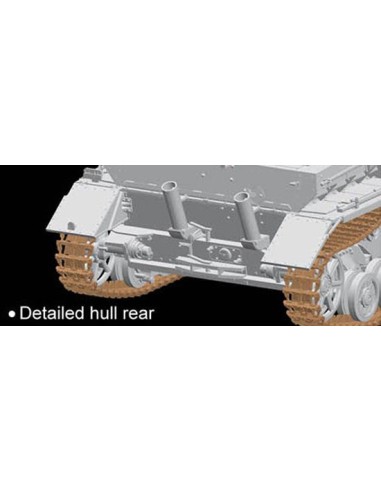 Flakpanzer IV (3cm) 'Kugelblitz'