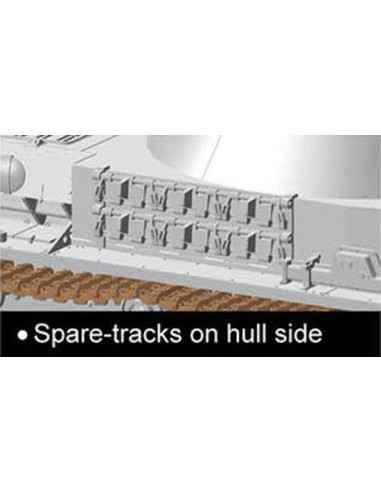 Flakpanzer IV (3cm) 'Kugelblitz'