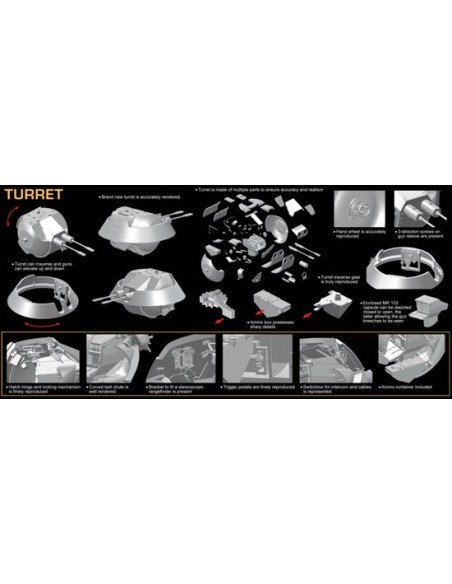 Flakpanzer IV (3cm) 'Kugelblitz'