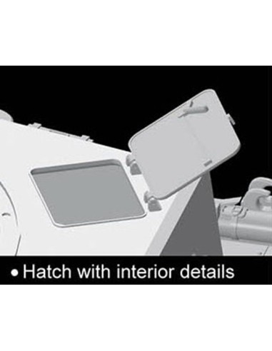 Flakpanzer IV (3cm) 'Kugelblitz'