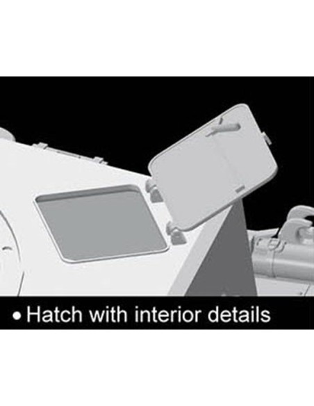 Flakpanzer IV (3cm) 'Kugelblitz'
