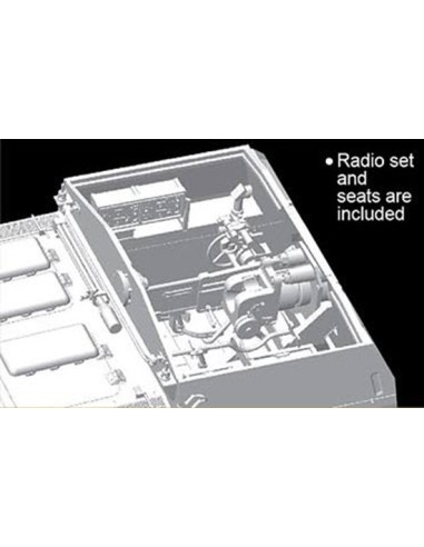 StuG.III Ausf.G Concrete Armored w/Zimmerit