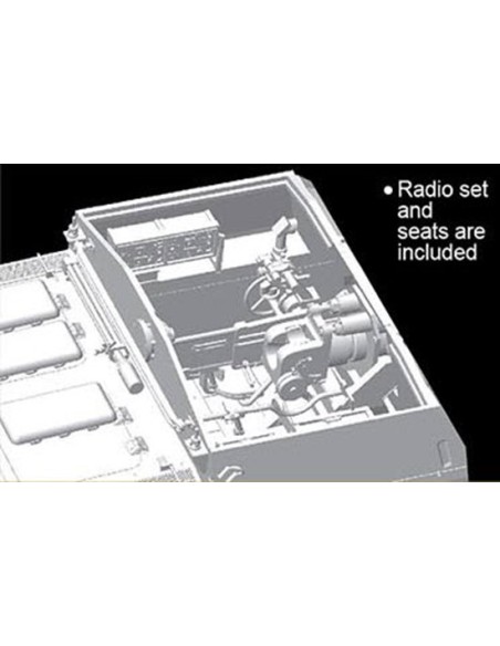 StuG.III Ausf.G Concrete Armored w/Zimmerit