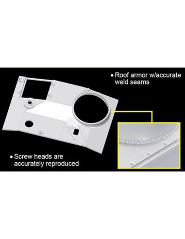 StuG.III Ausf.G Concrete Armored w/Zimmerit