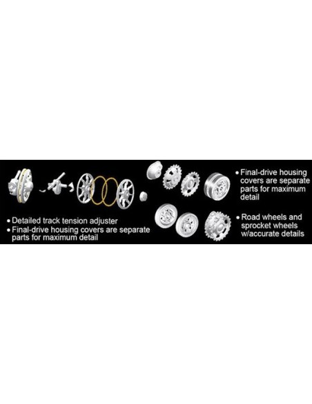 StuG.III Ausf.G Concrete Armored w/Zimmerit