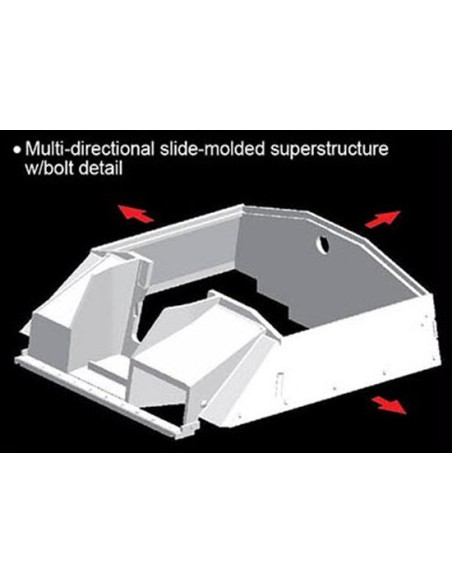 StuG.III Ausf.G Concrete Armored w/Zimmerit