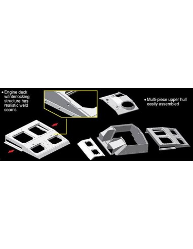 StuG.III Ausf.G Concrete Armored w/Zimmerit