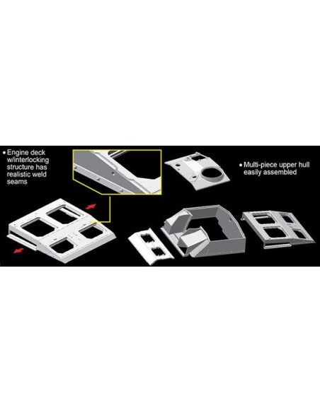 StuG.III Ausf.G Concrete Armored w/Zimmerit