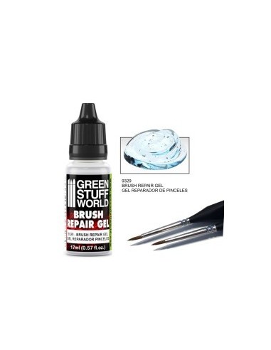 GEL REPARADOR PINCELES