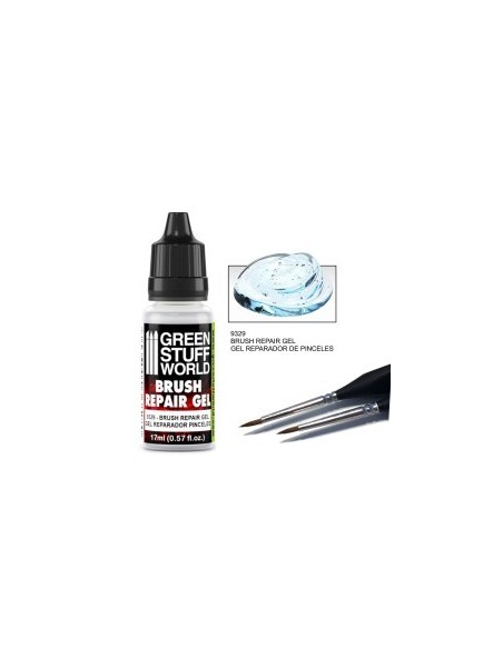 GEL REPARADOR PINCELES
