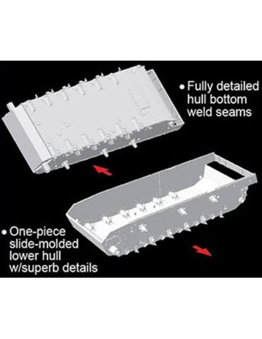 StuG.III Ausf.G Concrete Armored w/Zimmerit
