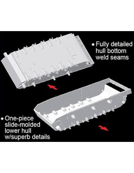 StuG.III Ausf.G Concrete Armored w/Zimmerit