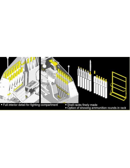 Marder III Ausf.M Initial Production