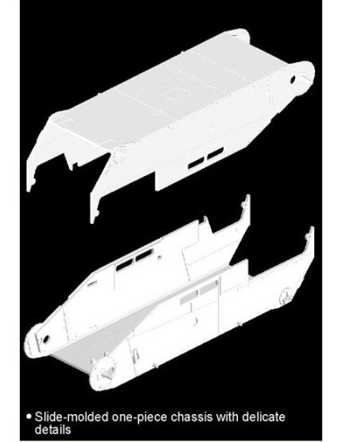 Marder III Ausf.M Initial Production