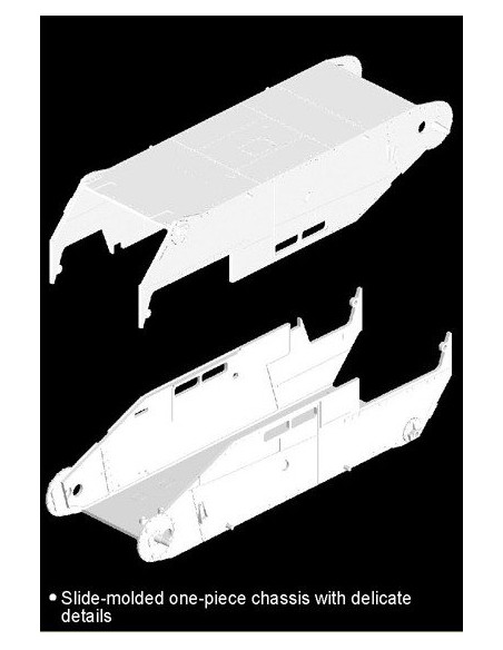 Marder III Ausf.M Initial Production