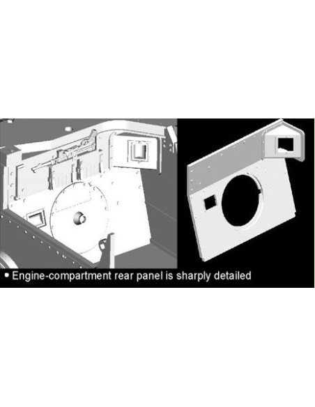 Marder III Ausf.M Initial Production